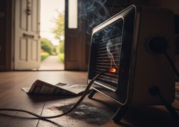 O eletrodoméstico que você nunca deve esquecer ligado ao sair de casa, veja riscos