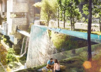 Entenda como estão construindo no meio do deserto a cidade mais colossal e futurista do mundo