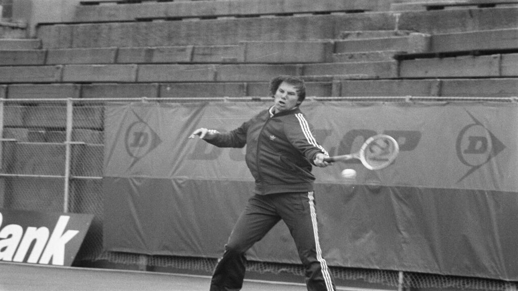 Nikola Pilic - Foto: Rob Croes / Anefo / Wikimedia Commons