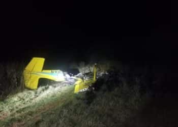 Entenda a causa da queda de avião no Pantanal