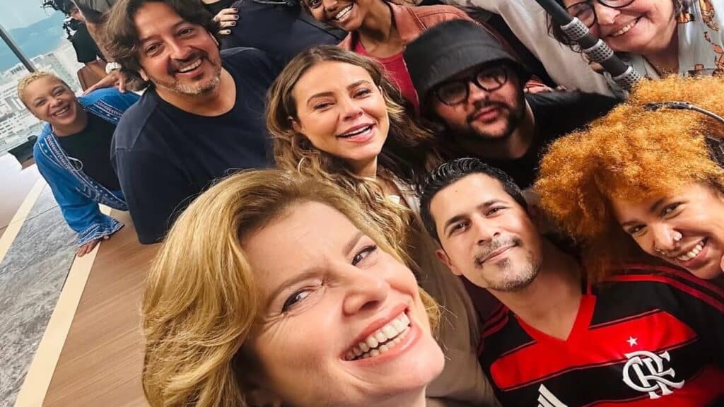 Débora Bloch revela detalhes dos bastidores do fim de Vale Tudo