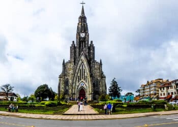 A cidade escondida no sul do Brasil que vai te fazer sentir que está na Europa