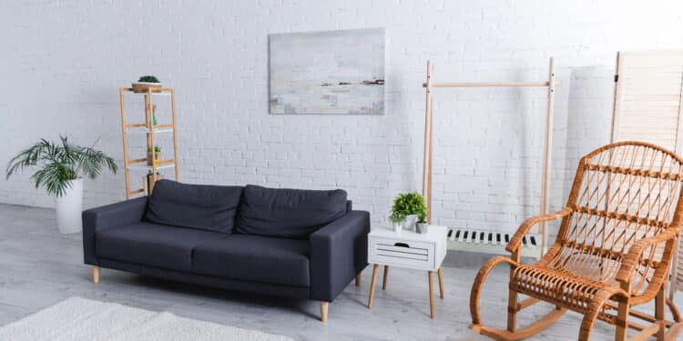 O estilo de decoração dos anos 1970 que está fazendo sucesso nas casas novamente