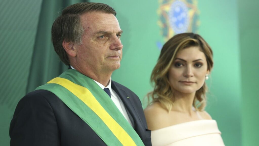 Michelle considera entrar na corrida eleitoral de 2026 e cenário político aquece