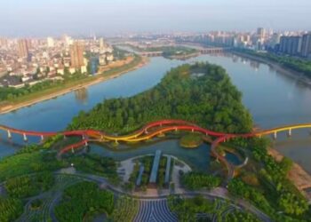 As criações incríveis do arquiteto chinês que perdeu a vida em acidente no MS