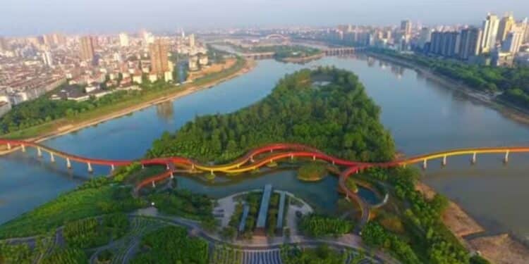 As criações incríveis do arquiteto chinês que perdeu a vida em acidente no MS