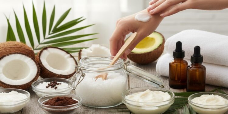 Os truques com óleo de coco para revolucionar seus cuidados de beleza