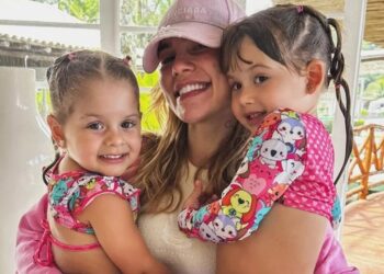 Filha de Virginia e Zé Felipe é internada em hospital de SP