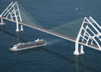 Obra de R$ 10 bilhões da maior ponte da América Latina deve gerar 7 mil empregos e melhorar a qualidade de vida de 10 milhões de brasileiros