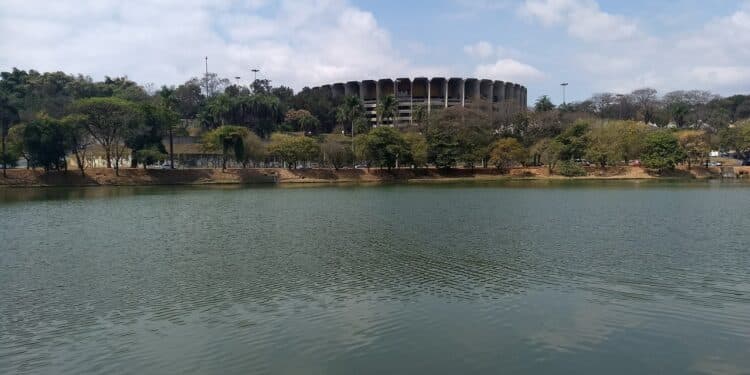 Passeios na Lagoa da Pampulha vão mudar após novas medidas do governo de MG, veja detalhes