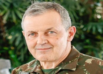 Urgente: EUA rastrearam reuniões entre Moraes e comandante do Exército
