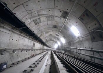 Linha 19-Celeste do Metrô de SP tem disputa entre Odebrecht e chineses por obras