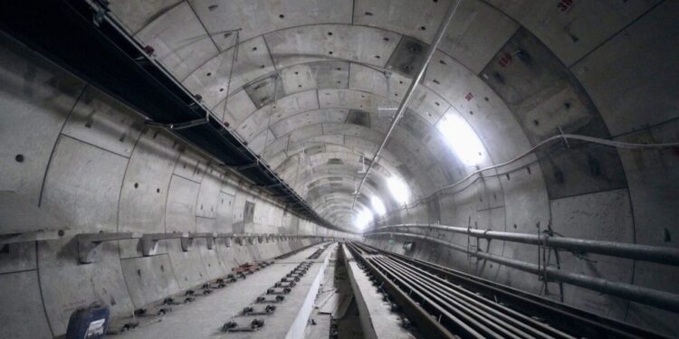 Linha 19-Celeste do Metrô de SP tem disputa entre Odebrecht e chineses por obras