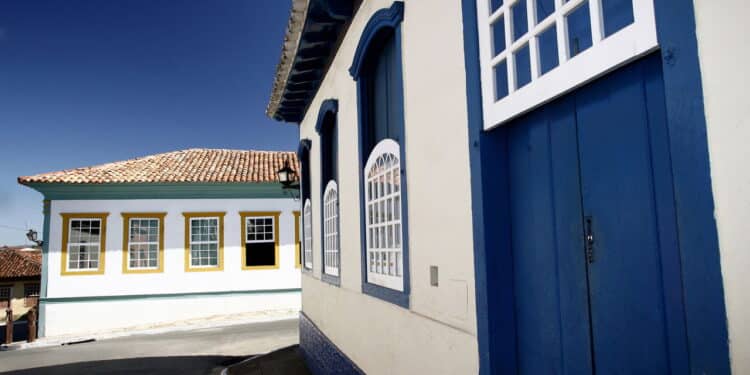 Pouca gente sabe que essa cidade de MG quase foi escolhida como capital do Brasil