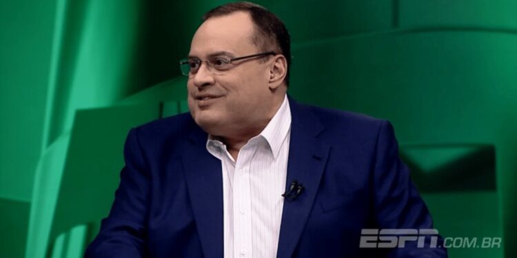 Famoso jornalista Paulo Soares morre aos 63 anos