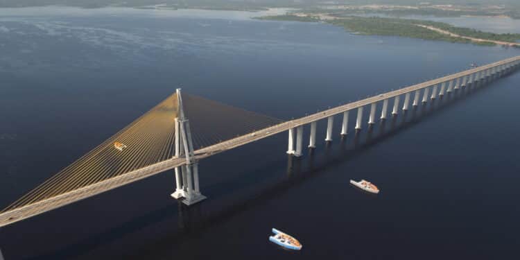 Conheça a impressionante ponte mais alta do Brasil e saiba onde fica