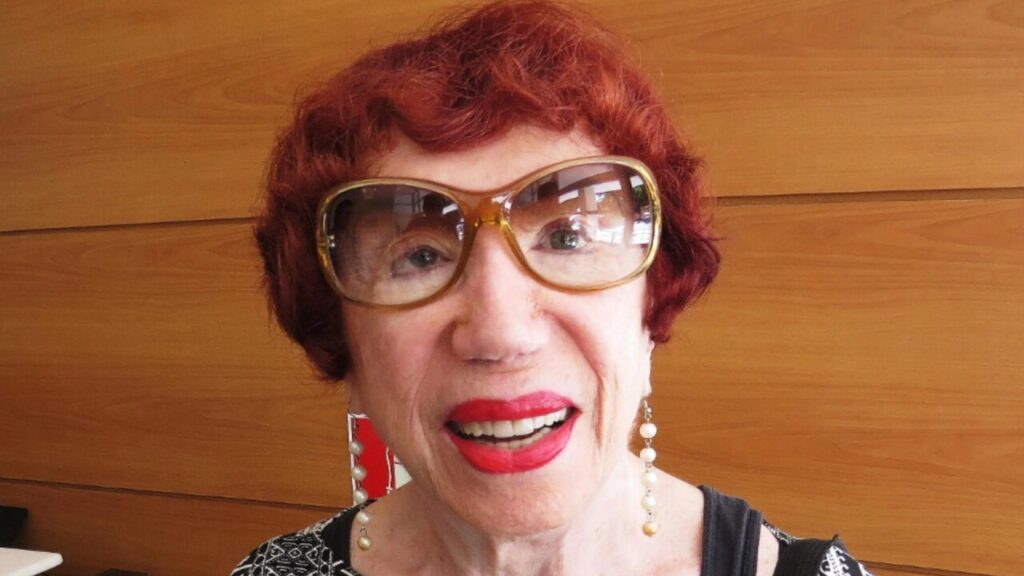 Atriz e comediante Berta Loran tem morte confirmada aos 99 anos