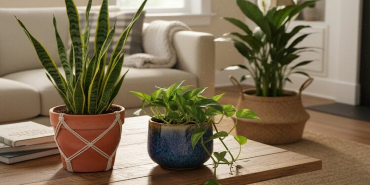 Tenha uma casa mais acolhedora e saudável com essas 3 plantas simples