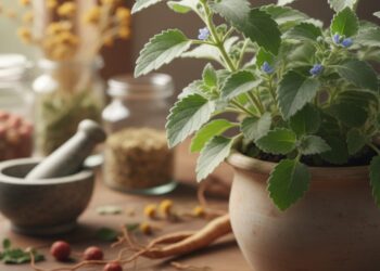 Esta planta pouco conhecida pode ajudar a combater inflamações de forma natural
