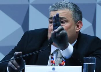 Presidente de sindicato ligado a fraudes do INSS é preso na CPMI