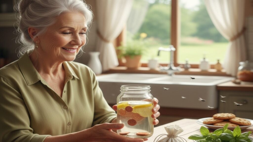 Aprenda a 'receita da vovó' fácil de poucos ingredientes para espantar as moscas da sua casa