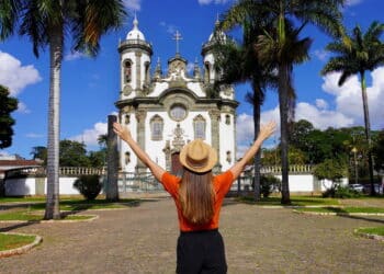 Cidade histórica de MG encanta turistas e vira destaque pela qualidade de vida