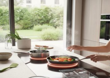 Essa tecnologia barata vai mudar a forma como você cozinha em 2025