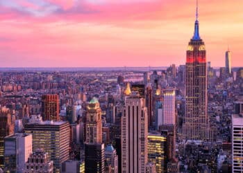 Ranking revela os 10 arranha-céus mais incríveis que fazem sucesso no Instagram