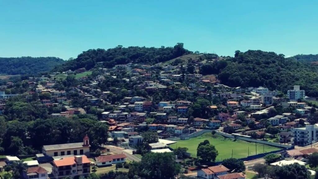 Cidade do interior lidera a lista das melhores em qualidade de vida em Santa Catarina