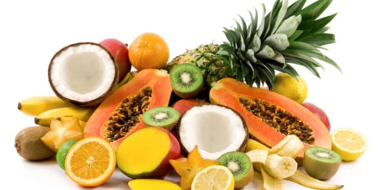 Controle o colesterol naturalmente com esta fruta tropical barata