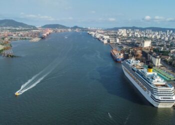 Túnel Santos-Guarujá tem PPP homologada e projeto que vai melhorar a mobilidade entra em nova fase