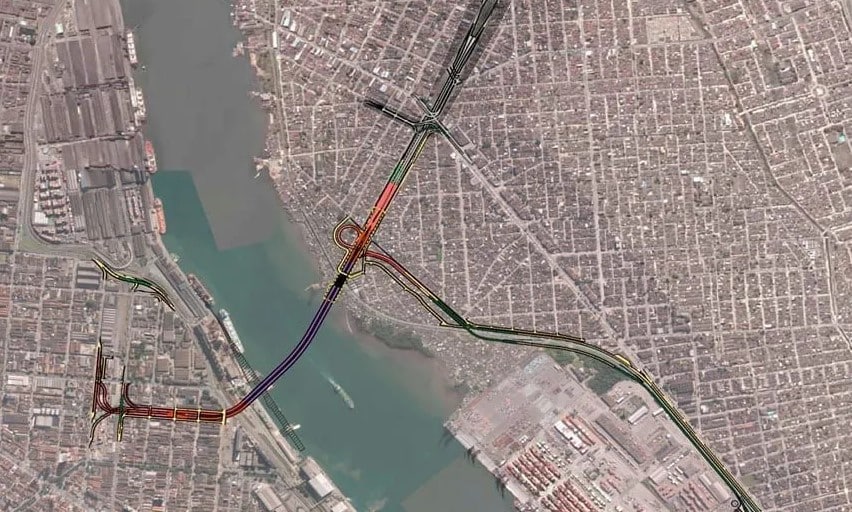 Leilão do túnel Santos-Guarujá pode ser suspenso, entenda o projeto