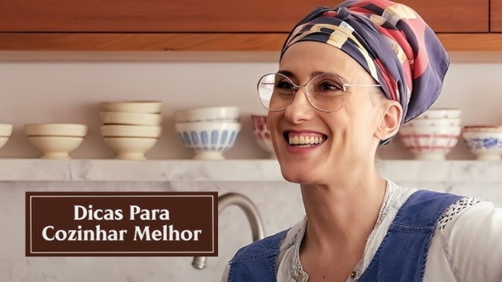 Paola Carosella revela 'truques secretos' para cozinhar melhor que pouca gente conhece