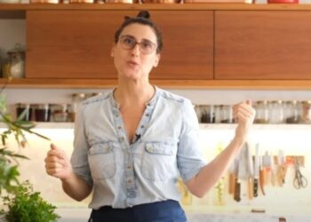 Paola Carosella revela 'truques secretos' para cozinhar melhor que pouca gente conhece