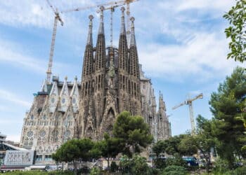 Revelada a previsão para conclusão da Catedral da Sagrada Família