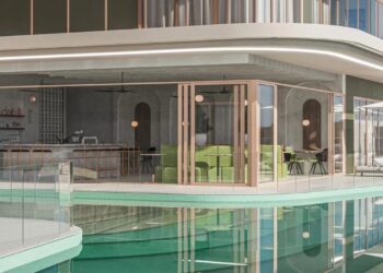 Santa Catarina terá prédio luxuoso no litoral com a maior piscina de borda infinita do estado