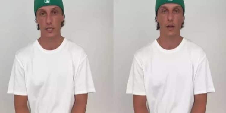 David Luiz quebra o silêncio e comenta polêmica sobre suposta ex-amante