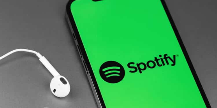 Nova função do Spotify surpreende com troca de mensagens entre usuários, entenda