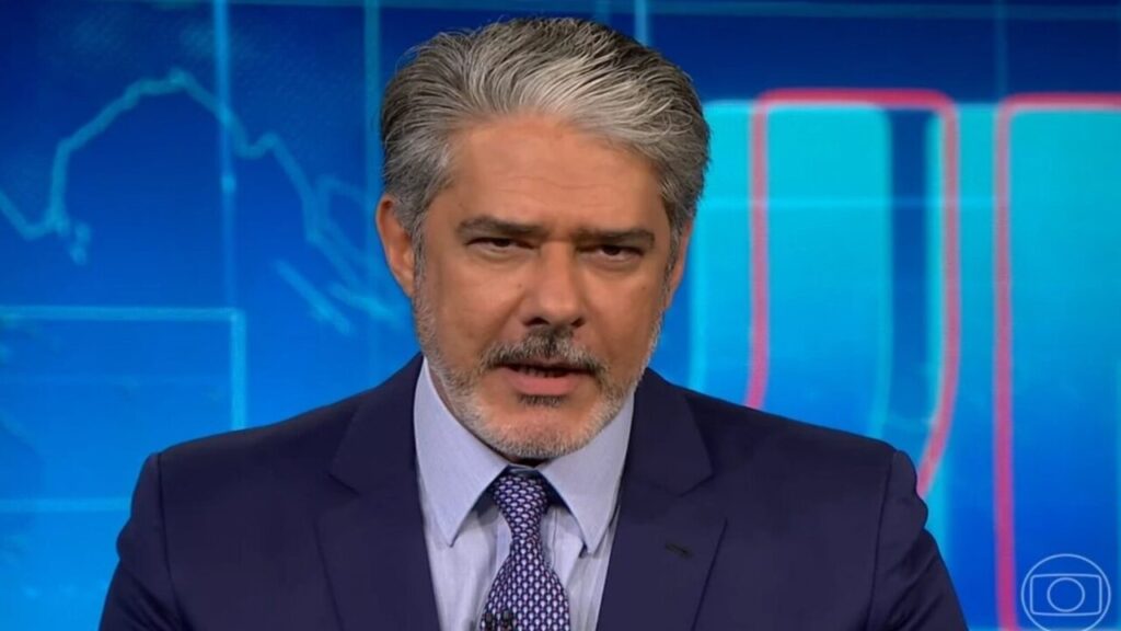 William Bonner vai estrear em novo programa e detalhes surpreendem o público