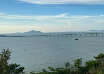 Salvador-Itaparica tem construtoras que ergueram maior ponte marítima do mundo, saiba qual