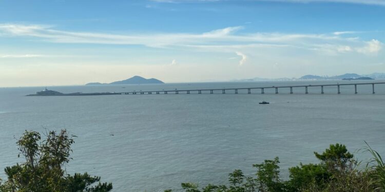 Salvador-Itaparica tem construtoras que ergueram maior ponte marítima do mundo, saiba qual