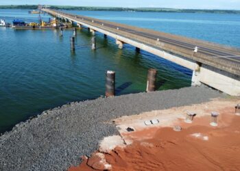 Obra da maior ponte de SP avança e tem data de entrega revelada, veja detalhes