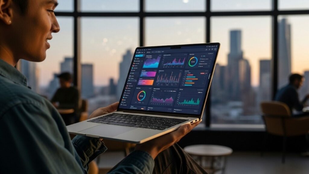 Os 3 notebooks 2 em 1 que todo profissional precisa ter em 2025