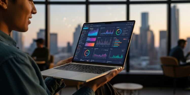 Notebook mais leve do mundo é revelado e se destaca no mercado