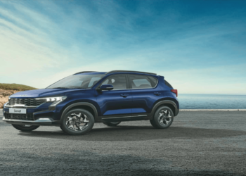 Kia Sonet - Imagem: Divulgação/Kia
