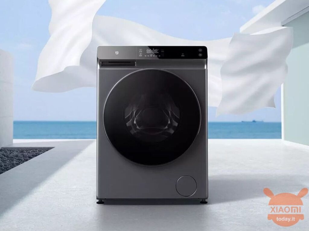 Xiaomi faz história com sua nova máquina de lavar, a primeira com esta tripla função exclusiva