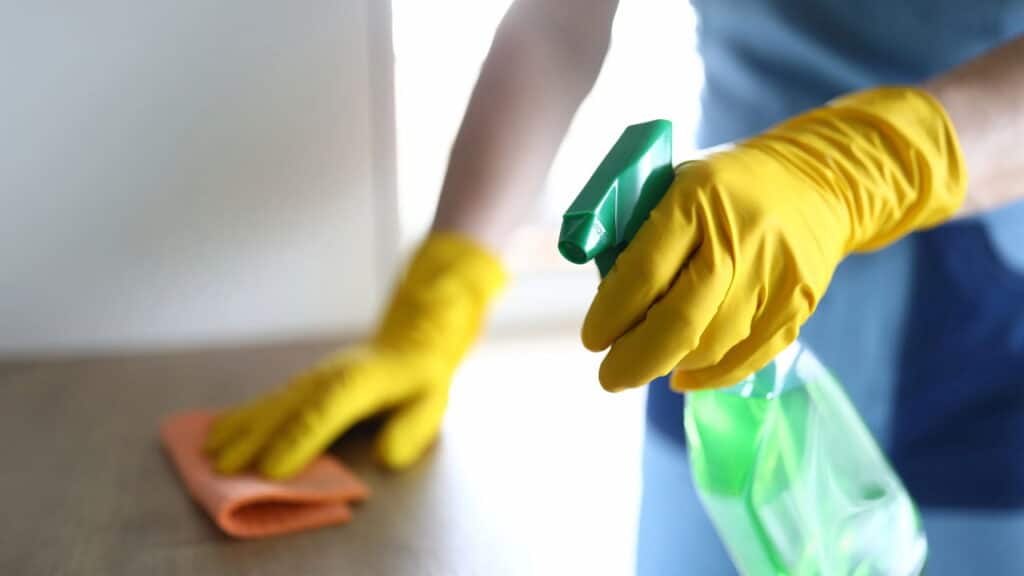 Essa mistura virou queridinha na faxina e está bombando entre as donas de casa