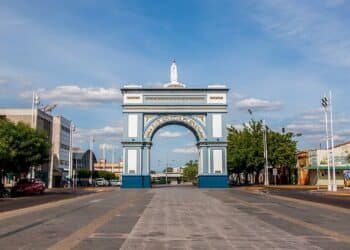 Sobral, Ceará - Fonte: Wikimedia Commons