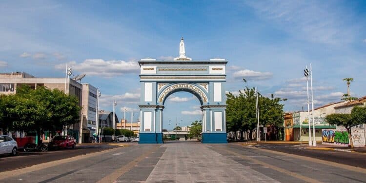 Sobral, Ceará - Fonte: Wikimedia Commons