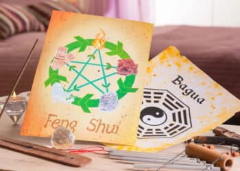 Cinco passos simples para transformar seu lar com Feng Shui